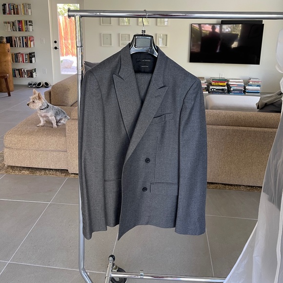 Marc Jacobs Other - Marc Jacobs Wool Suite Size 46